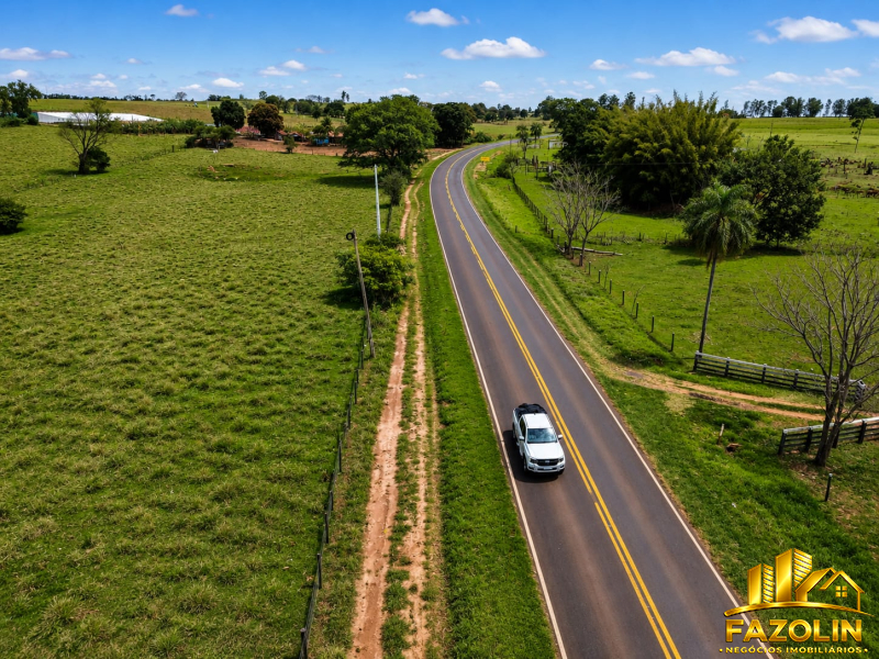 CHÁCARA À VENDA  2 ALQUEIRES | SERRA DOS DOURADOS  UMUARAMA/PR