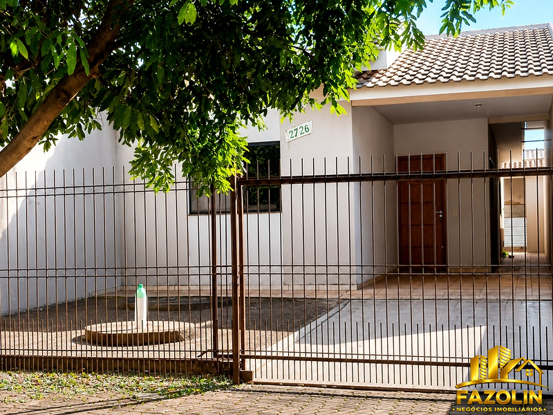 CASA À VENDA  JARDIM SÃO CRISTÓVÃO | UMUARAMA/PR