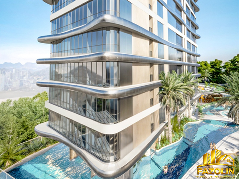 ICONIC | NOVO LANÇAMENTO NA PRAIA BRAVA | ITAJAÍ/SC