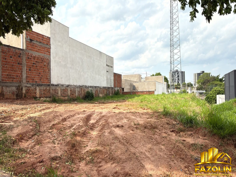 LOTE À VENDA | JARDIM BIRIGUI | UMUARAMA/PR