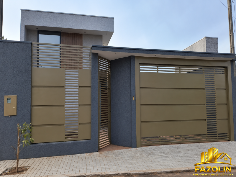 CASA À VENDA  PARQUE RESIDENCIAL METROPOLITANO I | UMUARAMA/PR