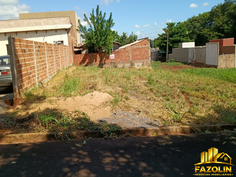 LOTE À VENDA  JARDIM DIAMANTE | PALOTINA/PR